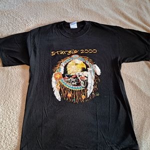 Vintage sturgis bike Week shirt